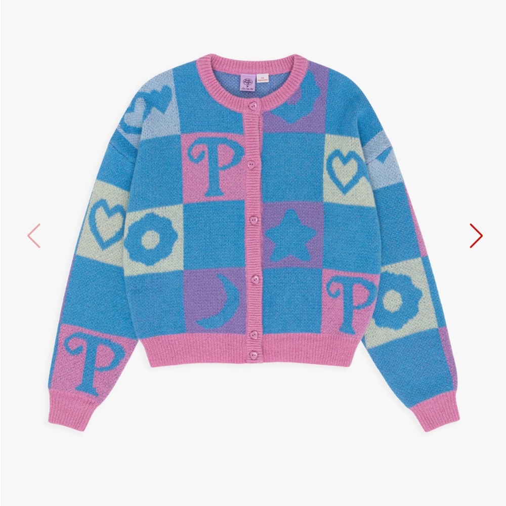Lauda Cardi Polly Pocket Says Gah! 💖